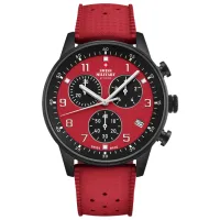 Ceas de mână pentru bărbați Swiss Military SM34114.14 Cuarț / 41 mm