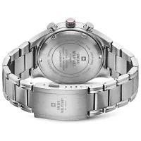 Ceas de mână pentru bărbați Swiss Military SM34115.02 Cuarț / 43 mm photo 4