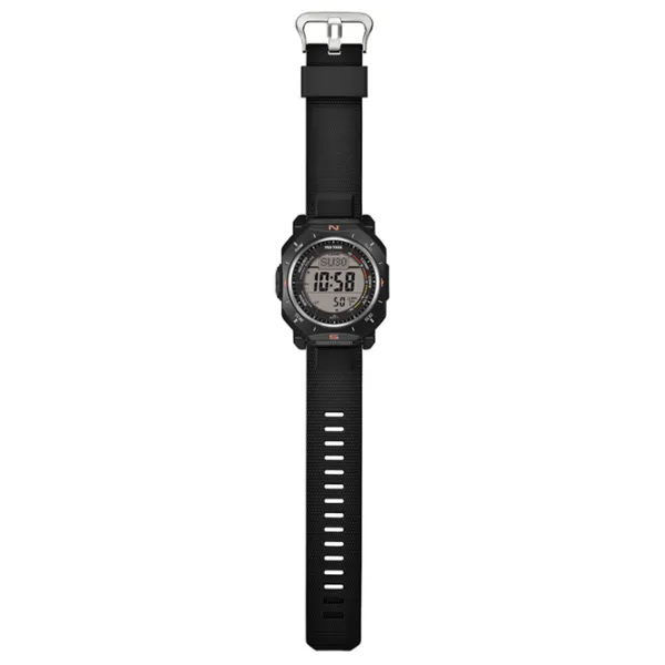 Наручные часы для мужчин Casio PRG-69-1ER Кварцевый c солнечной батареей / 53 x 46 мм photo 2