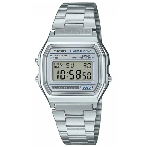 Наручные часы унисекс Casio A158WEA-7EF Кварцевый / 37 x 33 мм photo 1
