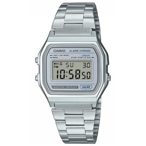Наручные часы унисекс Casio A158WEA-7EF Кварцевый / 37 x 33 мм photo 1