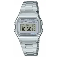 Наручные часы унисекс Casio A158WEA-7EF Кварцевый / 37 x 33 мм