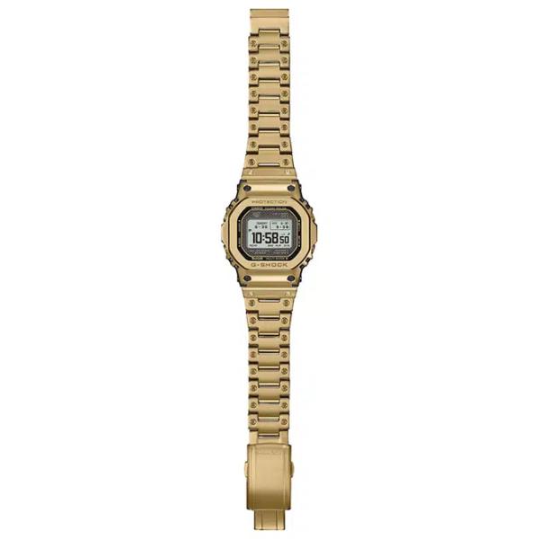 Ceas de mână unisex Casio GMW-BZ5000GD-9ER Cuarț cu o baterie solară / 49 x 44 mm photo 7