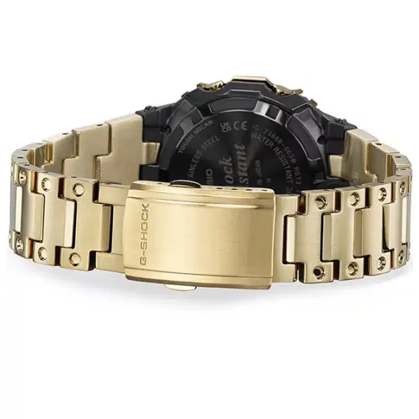 Ceas de mână unisex Casio GMW-BZ5000GD-9ER Cuarț cu o baterie solară / 49 x 44 mm photo 8