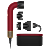 Uscător de păr Dyson Dyson HD17 Supersonic Red Velvet 1700 W / Red