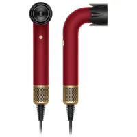 Uscător de păr Dyson Dyson HD17 Supersonic Red Velvet 1700 W / Red photo 9
