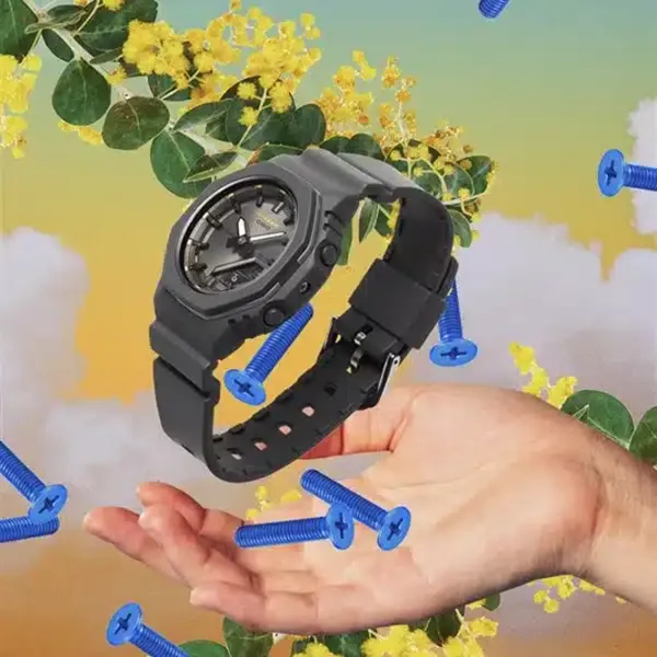 Наручные часы для мужчин Casio GMA-P2126W-8AER Кварцевый / 46 x 41 мм photo 3