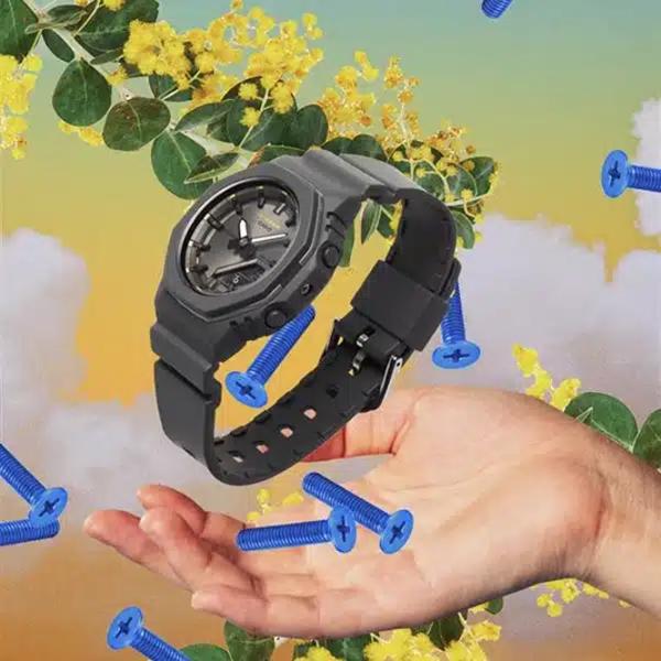 Наручные часы для мужчин Casio GMA-P2126W-8AER Кварцевый / 46 x 41 мм photo 3