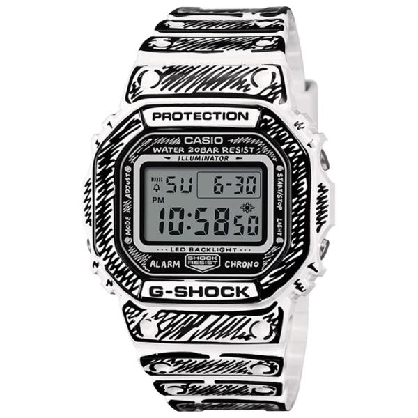 Наручные часы для мужчин Casio DW-5600JV-7ER Кварцевый / 49 x 43 мм photo 1