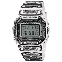 Наручные часы для мужчин Casio DW-5600JV-7ER Кварцевый / 49 x 43 мм