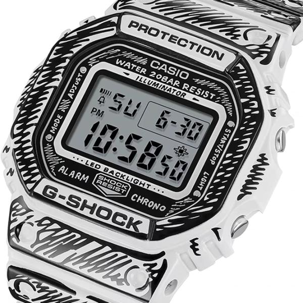 Наручные часы для мужчин Casio DW-5600JV-7ER Кварцевый / 49 x 43 мм photo 3