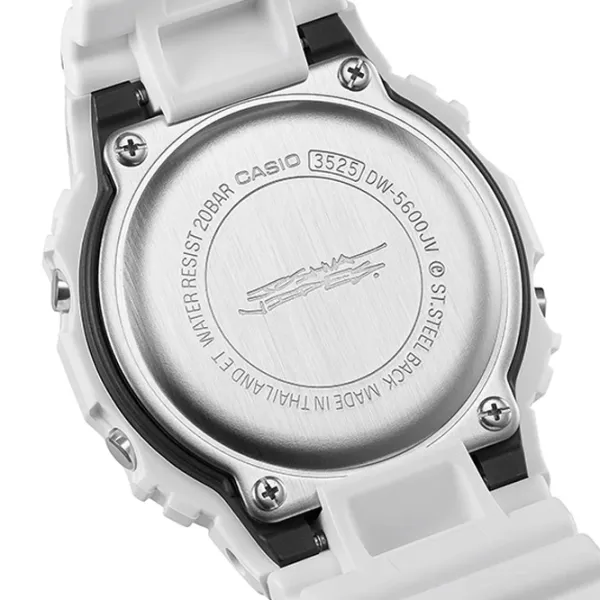 Наручные часы для мужчин Casio DW-5600JV-7ER Кварцевый / 49 x 43 мм photo 4