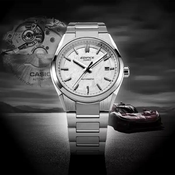 Наручные часы для мужчин Casio EFK-110D-7AER Механический / 38 мм photo 3