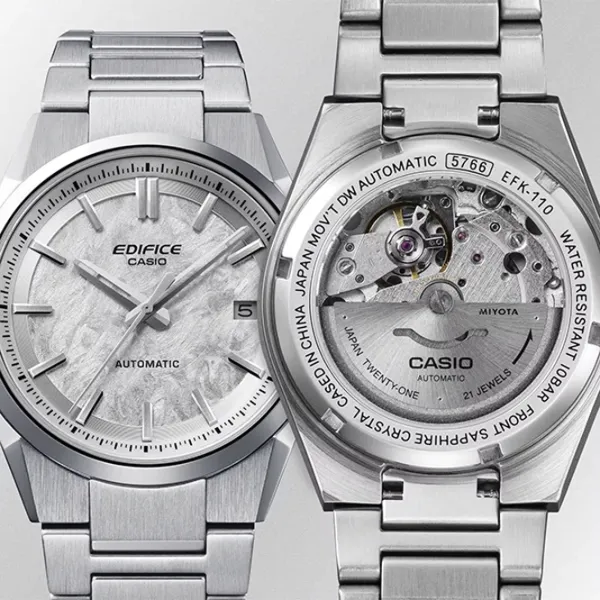 Наручные часы для мужчин Casio EFK-110D-7AER Механический / 38 мм photo 4