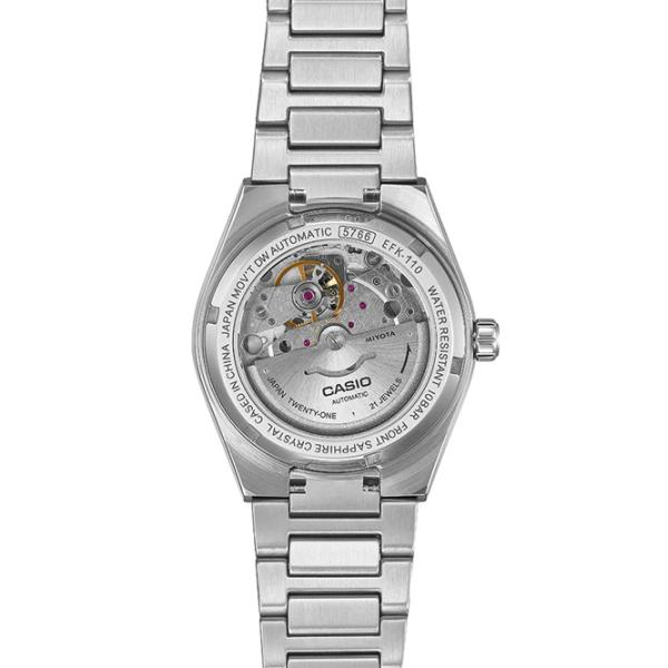 Наручные часы для мужчин Casio EFK-110D-7AER Механический / 38 мм photo 5