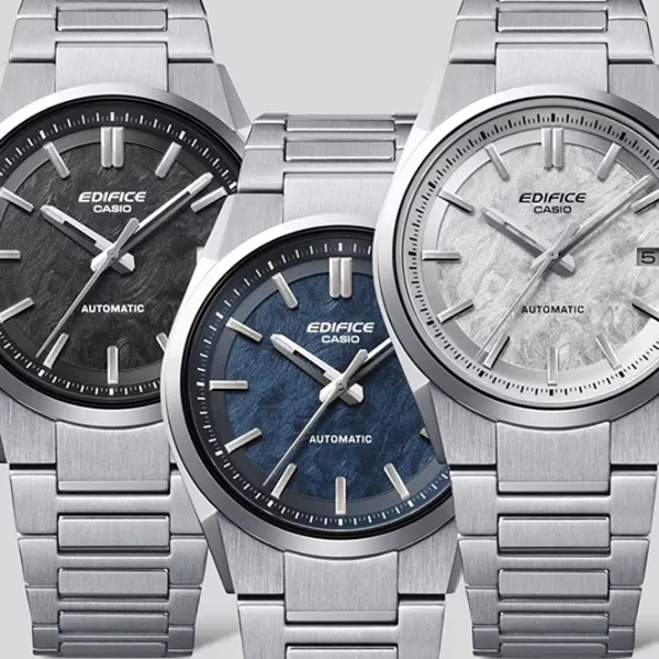 Наручные часы для мужчин Casio EFK-110D-2AER Механический / 38 мм photo 3