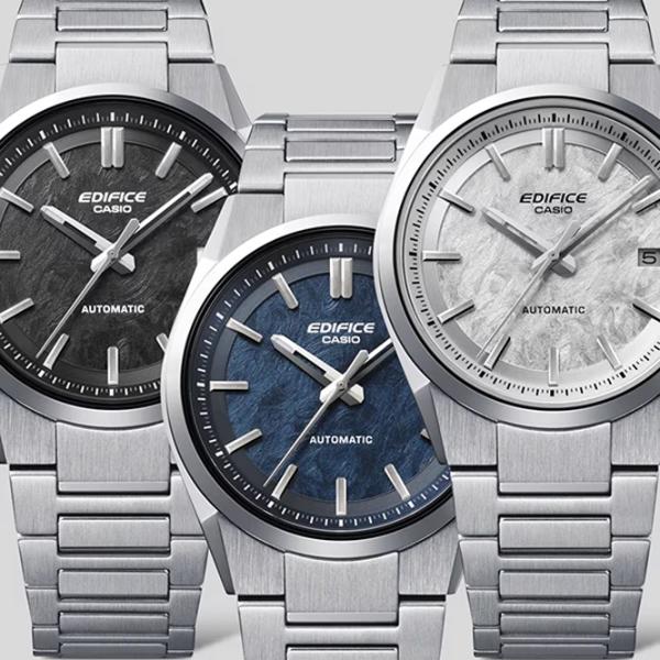 Наручные часы для мужчин Casio EFK-110D-1AER Механический / 38 мм photo 2