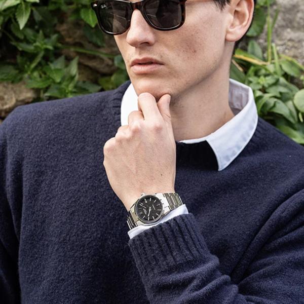 Наручные часы для мужчин Casio EFK-110D-1AER Механический / 38 мм photo 3