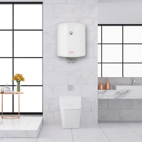 Boiler Ardesto NEU NTS 50 V 1.5K EU2 Electric / 100 l / White photo 6