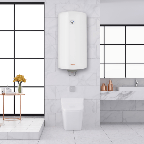 Boiler Ardesto NEU NTS 100 V 1.5K EU2 Electric / 100 l / White photo 7