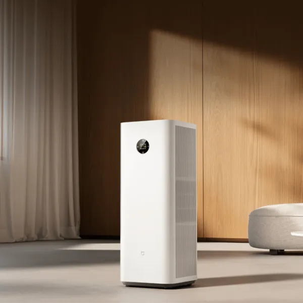 Purificator de aer Xiaomi Mijia Max Pe podea / White photo 6