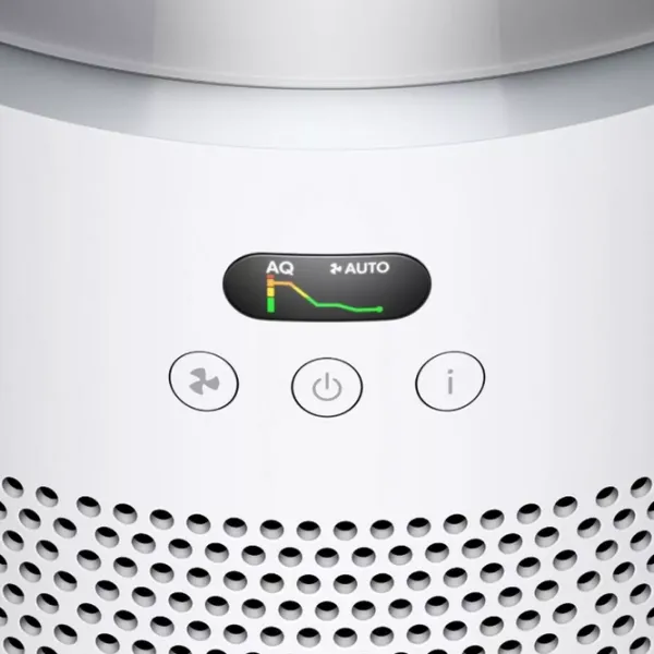 Очиститель воздуха Dyson HJ10 Напольная / Серебряный photo 2