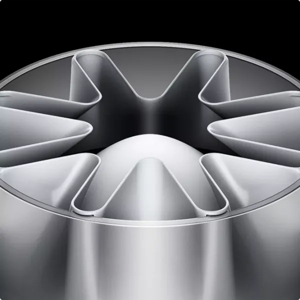 Очиститель воздуха Dyson HJ10 Напольная / Серебряный photo 3