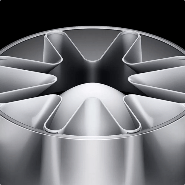 Очиститель воздуха Dyson HJ10 Напольная / Серебряный photo 3
