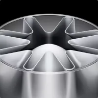 Очиститель воздуха Dyson HJ10 Напольная / Серебряный photo 4