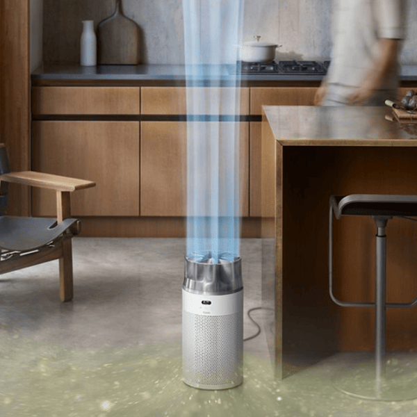 Очиститель воздуха Dyson HJ10 Напольная / Серебряный photo 4