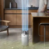 Очиститель воздуха Dyson HJ10 Напольная / Серебряный photo 5