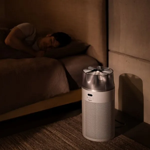 Очиститель воздуха Dyson HJ10 Напольная / Серебряный photo 5