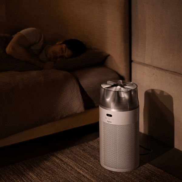 Очиститель воздуха Dyson HJ10 Напольная / Серебряный photo 5