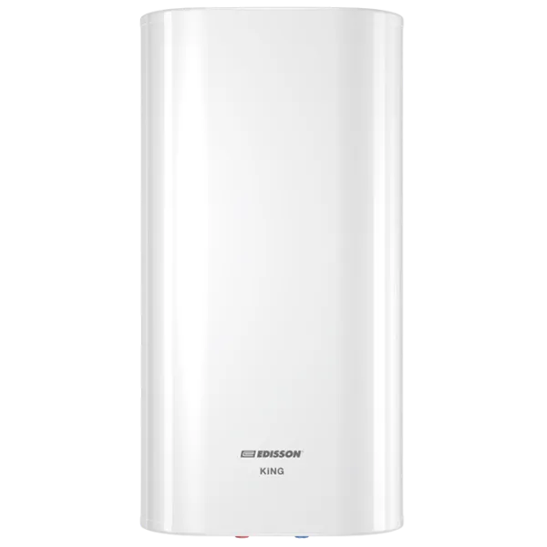 Boiler Edisson King 100 V Acumulativ / 100 l / White photo 1