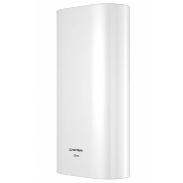 Boiler Edisson King 100 V Acumulativ / 100 l / White photo 2