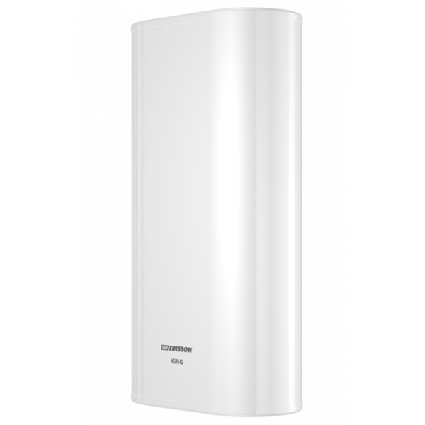 Boiler Edisson King 100 V Acumulativ / 100 l / White photo 2