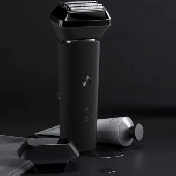 Бритва электрическая Xiaomi Mi 5-Blade Electric Черный Серый  photo 7
