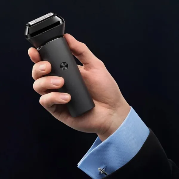 Бритва электрическая Xiaomi Mi 5-Blade Electric Черный Серый  photo 8