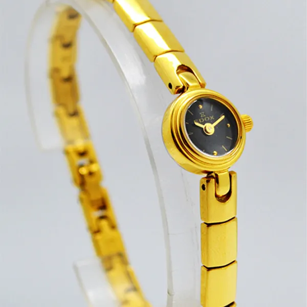 Наручные часы для женщин Edox 14001-37JP-ABD Кварцевый / 24 мм photo 3