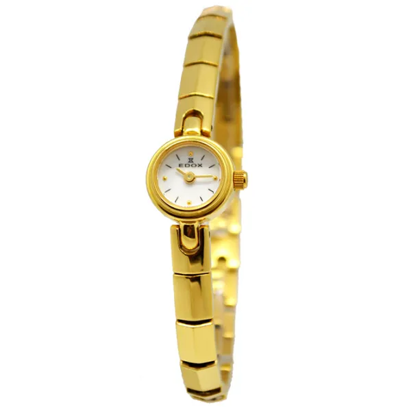 Наручные часы для женщин Edox 14001-37JP-NID Кварцевый / 24 мм photo 1
