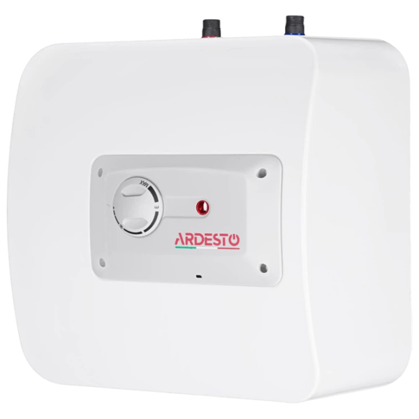 Boiler Ardesto EWH-10UMWMI Electric / 10 l / White photo 1