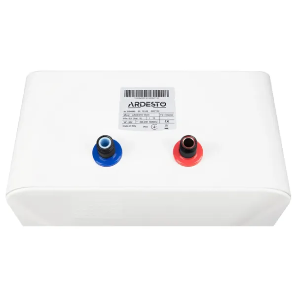 Boiler Ardesto EWH-10UMWMI Electric / 10 l / White photo 5