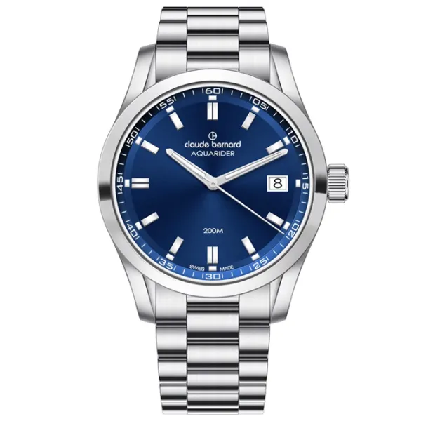 Наручные часы для женщин Claude Bernard 53029-3M-BUIN Кварцевый / 36 мм photo 1