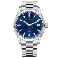 Наручные часы для женщин Claude Bernard 53029-3M-BUIN Кварцевый / 36 мм