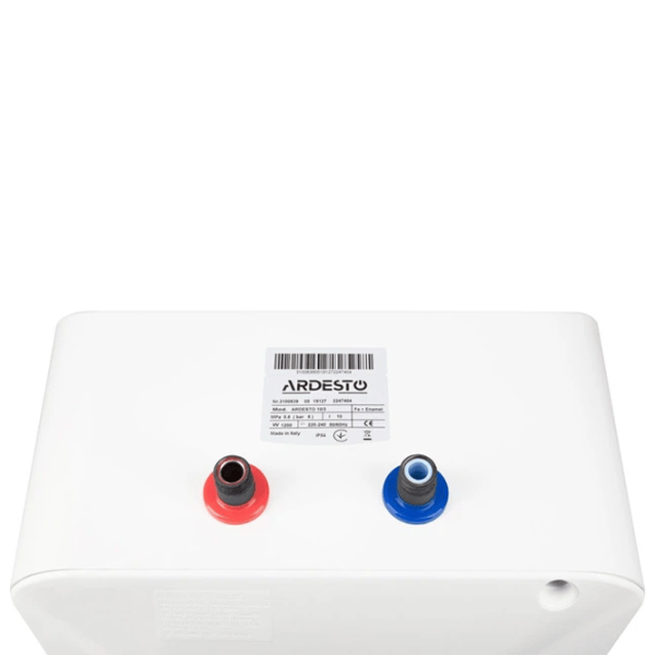 Boiler Ardesto EWH-10OMWMI Electric / 10 l / White photo 7