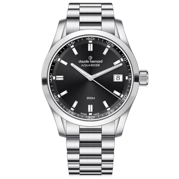 Наручные часы для женщин Claude Bernard 53029-3M-NIN Кварцевый / 36 мм photo 1