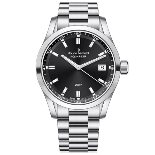 Наручные часы для женщин Claude Bernard 53029-3M-NIN Кварцевый / 36 мм photo 1