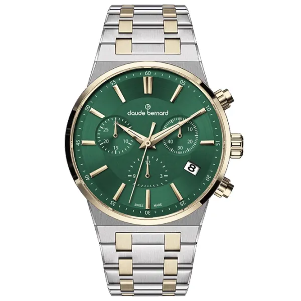 Наручные часы для женщин Claude Bernard 10264-357JM-VID Кварцевый / 35 мм photo 1