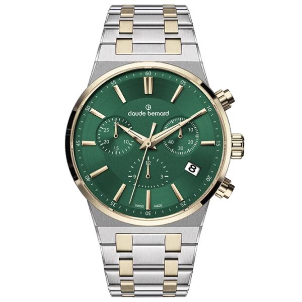 Наручные часы для женщин Claude Bernard 10264-357JM-VID Кварцевый / 35 мм photo 1