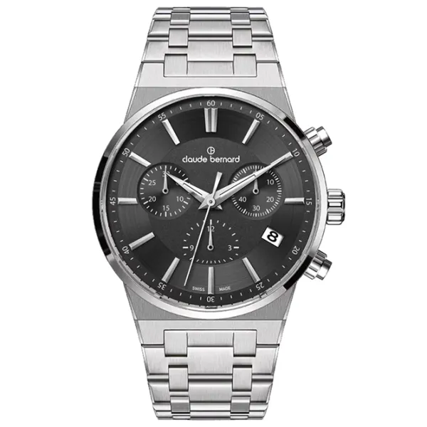 Наручные часы для женщин Claude Bernard 10264-3M-NIN Кварцевый / 35 мм photo 1